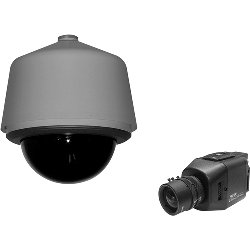 DF8CB-PG-E0V3A DomePak® Smoked Env Gray Pend Col 3-8mm AI