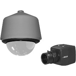 DF8KW-PG-E1V50A DOMEPAK CONSISTS OF THE FOLLOWING PELCO MODELS: DF8-PG-E1, CCC1390H-6, 13VD5-50. 