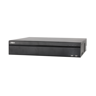 16/32/64 Channel 2U 16PoE 4K&H.265 Pro Network Video Recorder