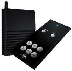 DLA2RKT 2-Room RF Remote & RF Receiver Kit