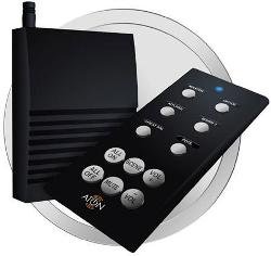 DLA6RKT 6-Room RF Remote & RF Receiver Kit