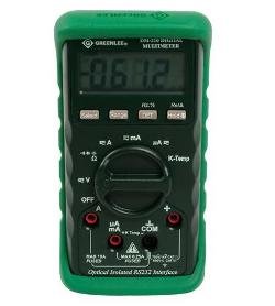 DM-200 GreenLee Digital Multimeters