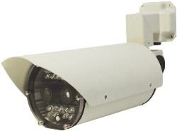 DM/PR1850D/N LPR camera with 2nd overview camera