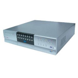 Dedicated Micros DM/SDEXC16MAX/A 16CH Anlg/IP NVR 400PPS @ 4 CIF, 4TB HDMI
