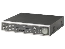 DR16HD-2TB Ganz 16CH H.264 480ips Networkable DVR with DVD Writer - 2TB HDD