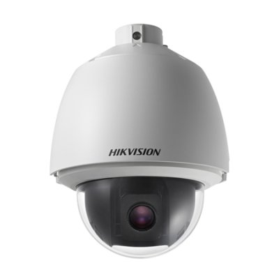 DS-2AE5230T-A3 Hikvision 4-120mm 30FPS @ 1280 x 1080 Indoor Day/Night PTZ HD-TVI Security Camera ...