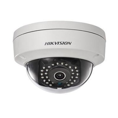 DS-2CD2152F-IS-6MM Hikvision 6mm 30FPS @ 1920 x 1080 Outdoor IR Day/Night Dome IP Security Camera...