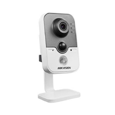 DS-2CD2432F-IW-2.8MM Hikvision 2.8mm 30FPS @ 1090 x 1080 IR Day/Night WDR Cube IP Security Camera...