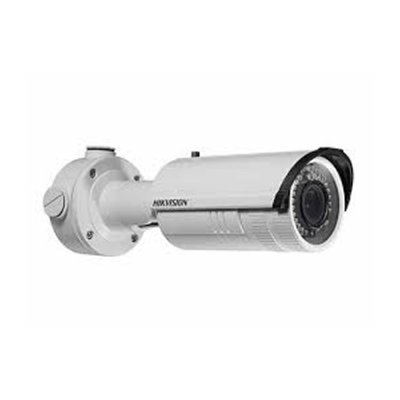 DS-2CD2632F-IS Hikvision 2.8-12mm Varifocal 15FPS @ 2048 x 1536 Outdoor IR Day/Night WDR Bullet I...