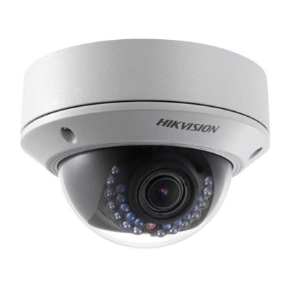 DS-2CD2732F-IS Hikvision 2.8-12mm Varifocal 30FPS @ 1920 x 1080 Outdoor IR Day/Night WDR Dome IP ...