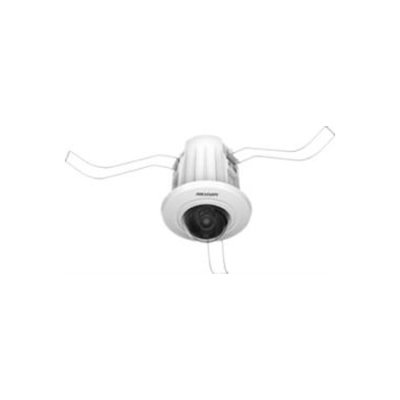 DS-2CD2E10F-2.8MM Hikvision 2.8mm 30FPS @ 1280 x 960 Indoor Day/Night Recessed Dome IP Security C...