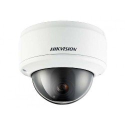Hikvision DS-2CD755F-EZ 2MP Vandal Proof Network Dome Camera