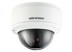 DS-2CD763NF-E 1.3.MP CCD Indoor Dome Camera, 1/3" SONY Progressive Scan CCD