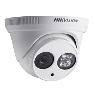 DS-2CE56D5T-IT3B-12MM Hikvision 12mm 30FPS @ 1080p Outdoor IR Day/Night WDR Turret HD-TVI Securit...