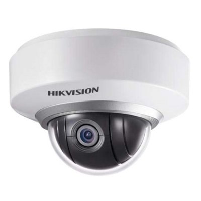 DS-2DE2103-DE3/W Hikvision 3.6-11mm 30FPS @ 1280x720 Indoor Day/Night PTZ Dome IP Security Camera...