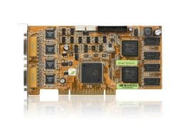 DS-4016HSI 16 Channels Video & Audio at CIF (real time)