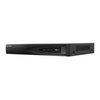 DS-7608NI-E2/8P-2TB Hikvision 8 Channel NVR 50Mbps Max Throughput - 2TB