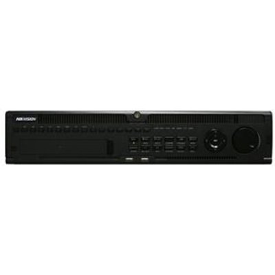 DS-9664NI-I8-36TB Hikvision 64 Channel NVR 200 Mbps Max Throughput - 36TB No HDD