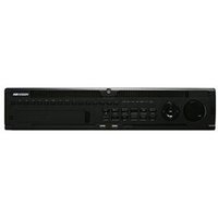 DS-9664NI-I8-20TB Hikvision 64 Channel NVR 200 Mbps Max Throughput - 20TB No HDD