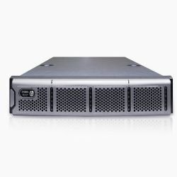 DSN-2100-10 xStack Storage® 4x1GbE iSCSI SAN Array, 8-Bay Rackmount