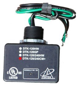 DTK-120/240CMPLUS Power - Surge Arresters