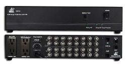 DTK-DRP16 16 CHANNEL DIGITAL VIDEO RECORDER PROTECTOR - (POWER/VIDEO/BATTERY BACK-UP)