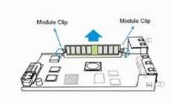 DVA-SCMK-02A BOSCH DVA 265MB CACHE MEM MODULE.