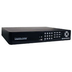 DVR-83G-2000 3G Series 8 Channel DVR with 2000 GB Hard Drive