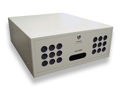 DVR16-240-2000 16 Channel DVR, 240 PPS, 2000 GB, 4U Chassis
