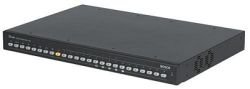 DVR16F2302 BOSCH DIVAR, WEB BROWSER, INT. DVD WRITER, 16CH, 600GB.