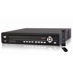 DW-VMAX-4500GB 4-Ch DVR 120FPS full D1 at 60FPS w/500GB HDD