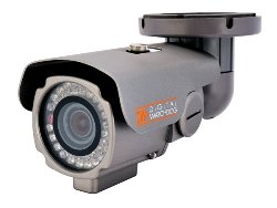 DWC-B1363TIR Digital Watchdog Dual 1/3" Super HAD II CCD 560TVL 3.3~12mm Varifocal Lens Voltage W...