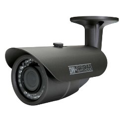 DWC-B362DIR Digital Watchdog 3.3 to 12mm Varifocal 540TVL Outdoor IR Day/Night Bullet Security Ca...