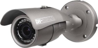 Digital Watchdog DWC-B6563TIR550 960H Outdoor IR Bullet Camera, 5-50mm