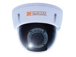 DWC-D2382TIR Digital Watchdog 1/3" Super HAD II CCD 560TVL 2.9~8.5mm Omnifocus Lens Dual Voltage ...