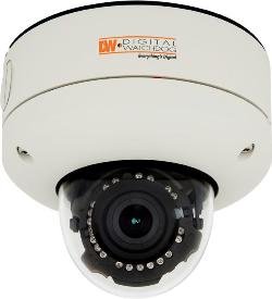 Digital Watchdog DWC-HV421TIR 2.1MP HD True D/N Vandal Dome, HD-SDI