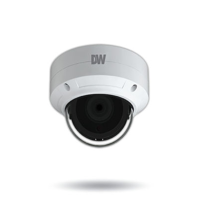 WEC-MB45WIAT1 | DIGITAL WATCHDOG Megapixel Outdoor IR Vandal Dome Camera, 2.8mm Lens