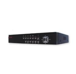 Aleph DX4 Video Monitoring and Surveillance 4-Channel DVR, Black