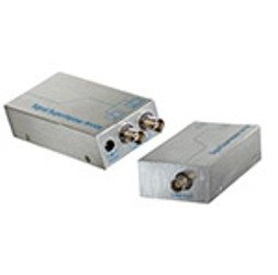 GEM DXP-1BI2BO 2 CH DIPLEXER 1 BNC IN 2 OUT TRANS AND REC UNIT