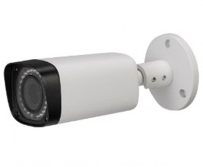 3MP Motorized Bullet, 2.7-12mm Lens,20fps@3MP,30fps@1080P, IP66, IK10, 100FT IR, POE, HNC3130R-IR...