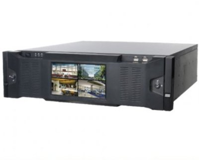 Dahua NVR724T-256D - 256ch IP camera support with PoE, 1+VGA/2+HDMI video output, Multi-brand sup...