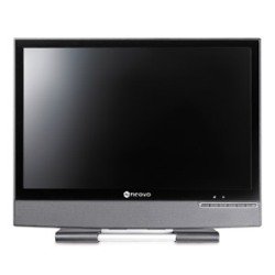 E-W19 19" WIDE SCRN LCD MON W/OPT GLASS, SPKRS VGA & DVI INPUT HEADPHN JACK BULT IN HDCP