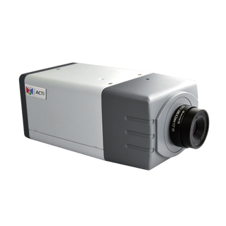 1MP BOX WITH D/N, BASIC WDR, FIXED LENS