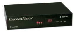 E3200IR Channel Vision 3-input modulator