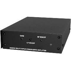 EA2010 Video Amplifier Post-Equalizing, Video Only