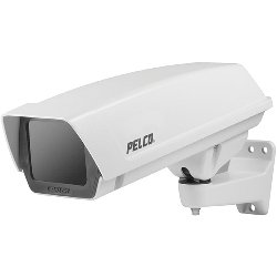 Pelco EH1512-1 Outdoor Housing with 120V Heater/Blower and Camera PSU
