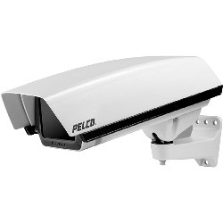 EH1512-2MTS Pelco EH1512 Camera Enclosure (Wall Mount, Sun Shroud, 24 VAC, 12W)