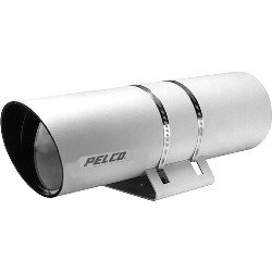 Pelco EH8106-3 230V Pressurised CCTV Camera Enclosure + Shroud commercial