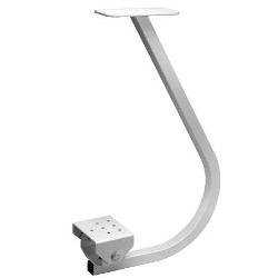 Pelco EM3000 Ceiling J-mount for use with EH3010/EH3014 and EH4010/EH4014 up to 40lbs