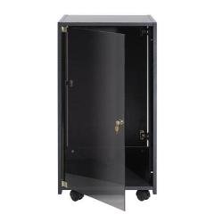 ERK-12-20B 12U Elite Rack, Black